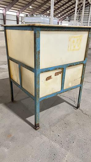 Used 36" x 36" x 36" Deep