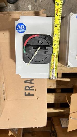 ALLEN BRADLEY- Switch Disconnector-Item#635