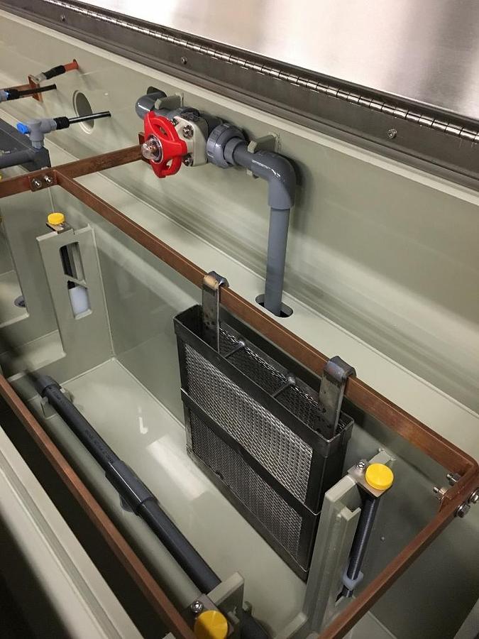 Used REEL TO REEL PLATER