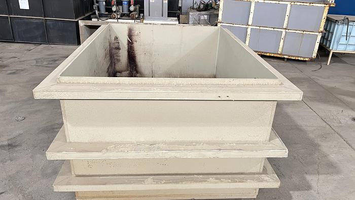 Used 79" x 59" x 41" D