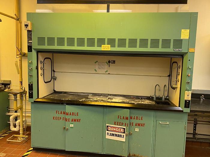 Used LAB EQUIPMENT-Item#350