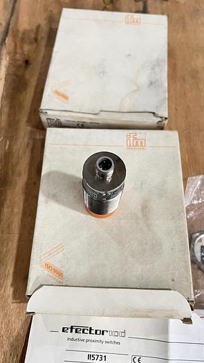 IFM-Inductive Proximity Switches