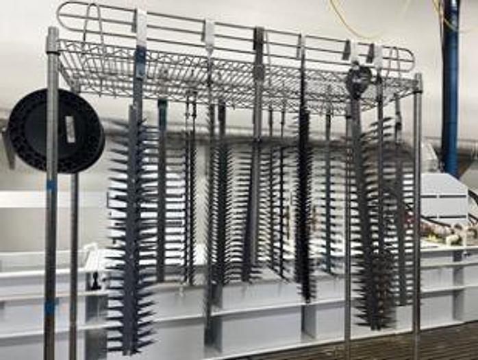 Used Type II Anodizing Line