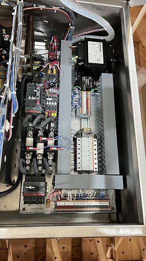 0-12 V 2,500 A- Brand New Dynapower Water Cooled Reversing Switchmode Rectifier