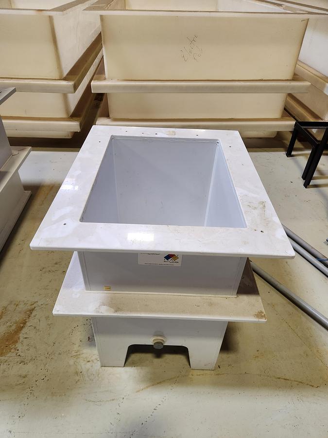 Used Polypro Tanks