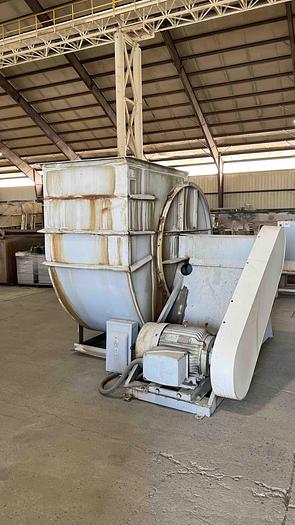 Used KCH Exhaust Blowers-Item#386