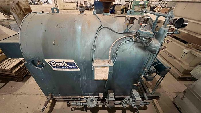 Used Natural Gas Boiler-Item#388