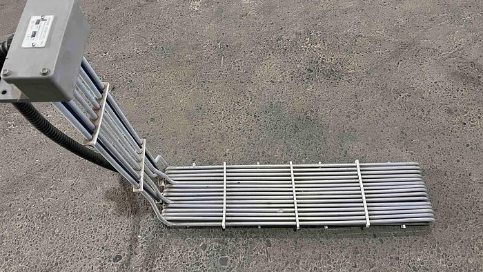 Used Process Technology PTFE Heater-Item#396