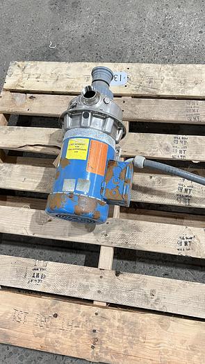 Used Goulds Pump/ 1HP