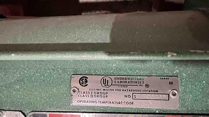 Used LIGHTNIN VEKTOR MIXER-Item#506