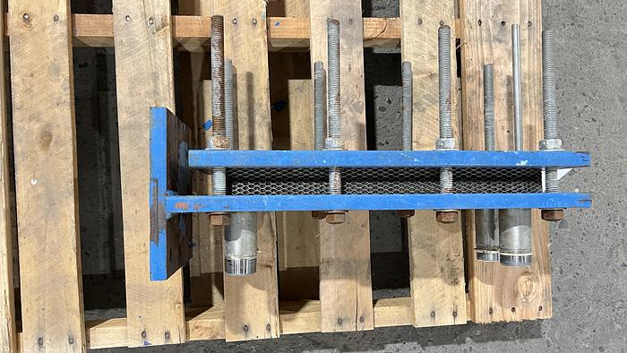 Used Camac Heat Exchanger