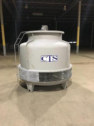 Used 40 TON CONAIR CHILLER & COOLING TOWER-Item#295