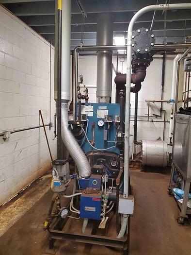Used ROBUST 1000 # PROGRAMMED HOIST LINE-Item#336