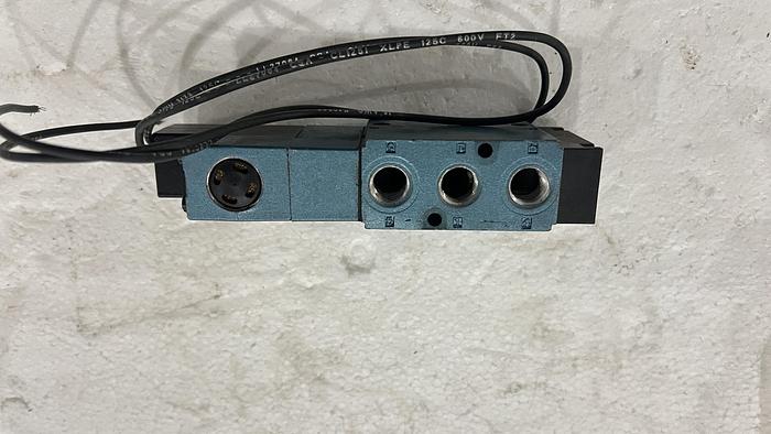 MAC Series 800 Solenoid Valve