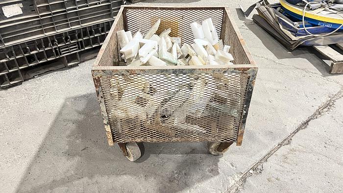 Used Variety of Poly Saddles