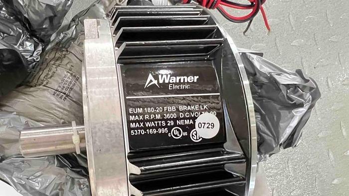 Warner Electric Brake Module-Item#542