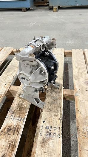 Used 1/2" ARO- Poly Body