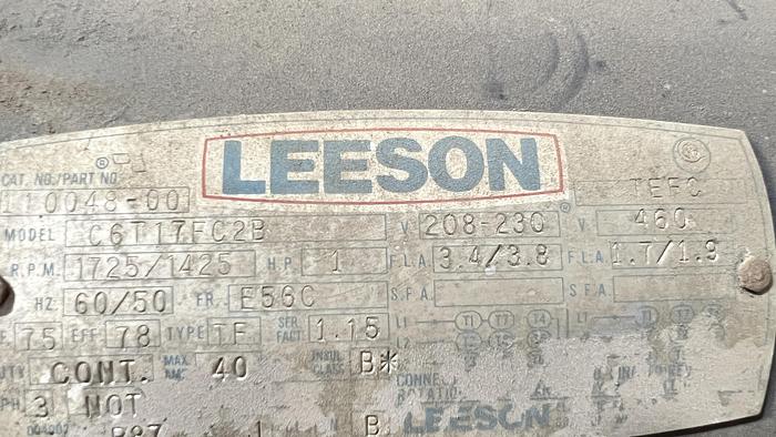 Used 48" Tall 48" Dia. Holding Tanks