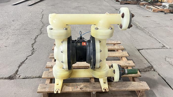 Used 2" Ingersoll Rand/ARO Poly Body