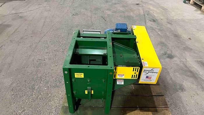 Used American Fan Company Blower-Item#475