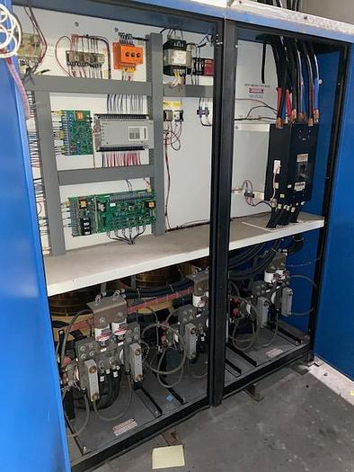Used 10,000 Amp 55-75 Volt Dynapower