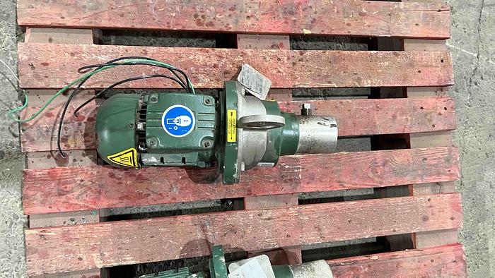 Used LIGHTNIN VEKTOR MIXER-Item#509