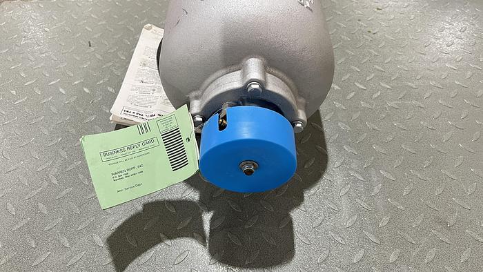 Warren Rupp Tranquilizer- Model TA2