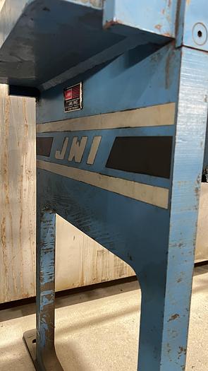 Used JWI Filter Press- Model-47CG30-10/13-1.5/2MA
