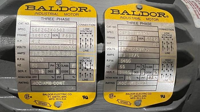 Used Like NEW-SPENCER Regenerative Blower-Item#533