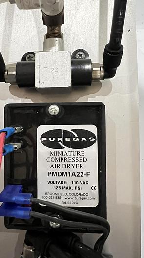 Used NEMA Enclosed Miniature Air Dryer