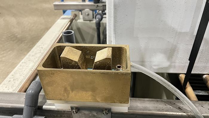 Two BRAND NEW- Acid Copper Plating Lines