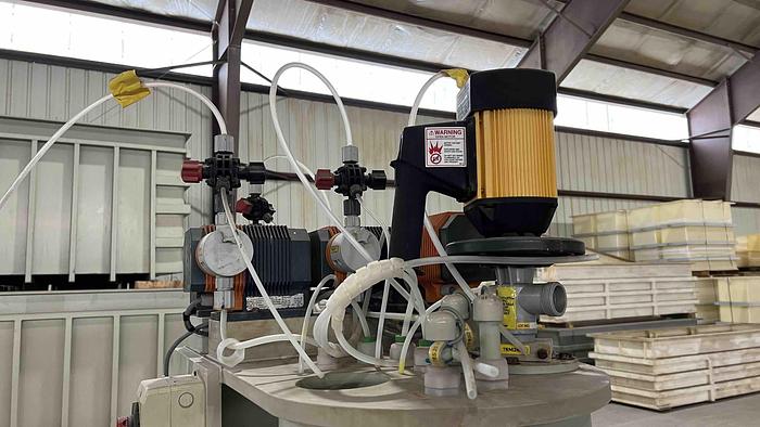 Used Tote Dosing Units- Item#434