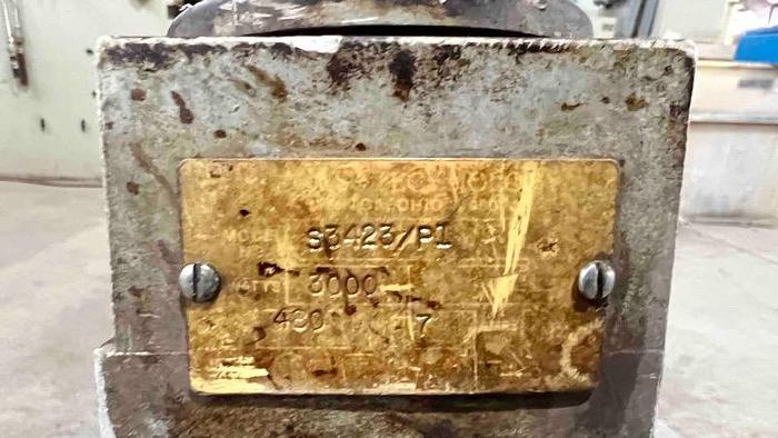 Used Process Tech 3,000W Heater-Item#710