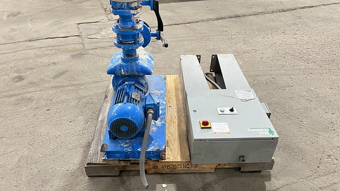 Used 7.5 HP Pumping System