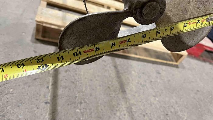 Used LIGHTNIN VEKTOR MIXER-Item#503