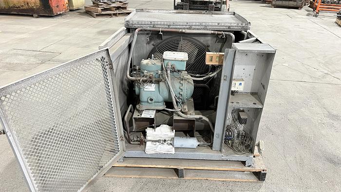 Used Carlyle Remote Condenser