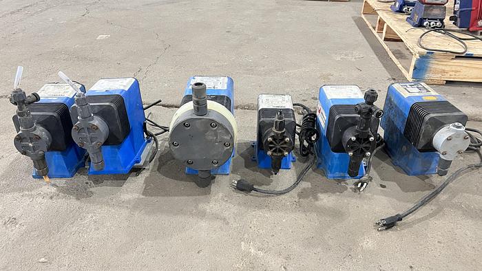 Used PULSAtron- PULSAFEEDER