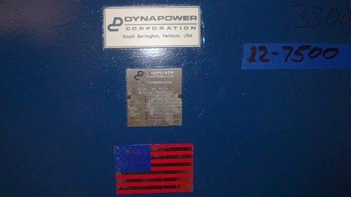 Used DYNAPOWER 7500A / 12V RECTIFIER - Item#034