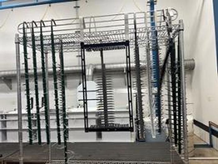 Used Type II Anodizing Line