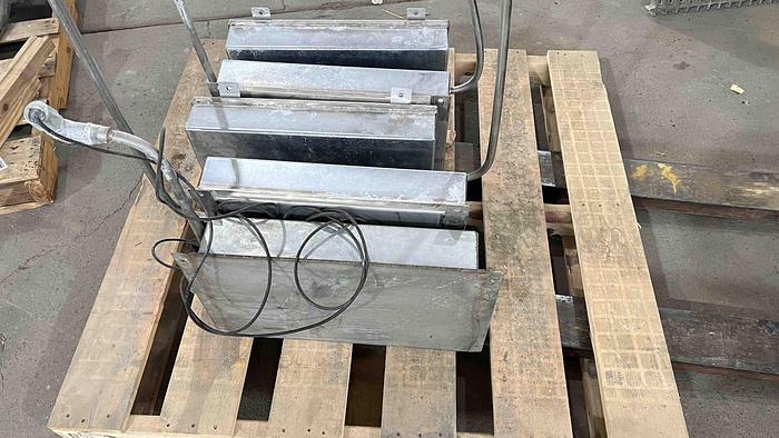 Used Ultrasonic Transducers-Item#669