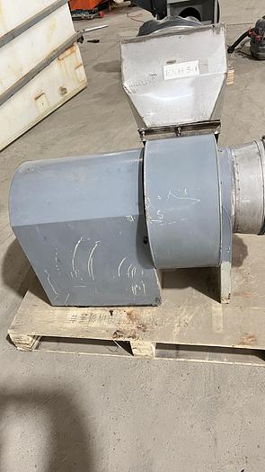 Used 1.5 HP Dayton Blower