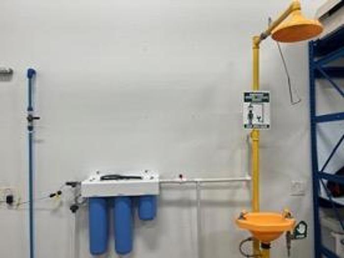 Used Type II Anodizing Line