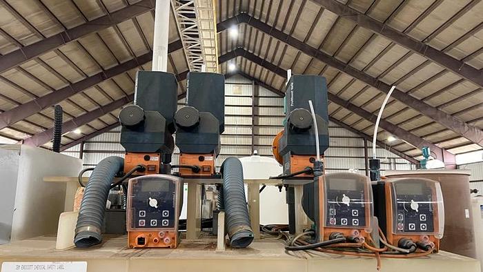 Used Chemical Dosing System-Item#489