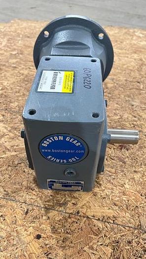 NEW BOSTON GEAR-Item#521