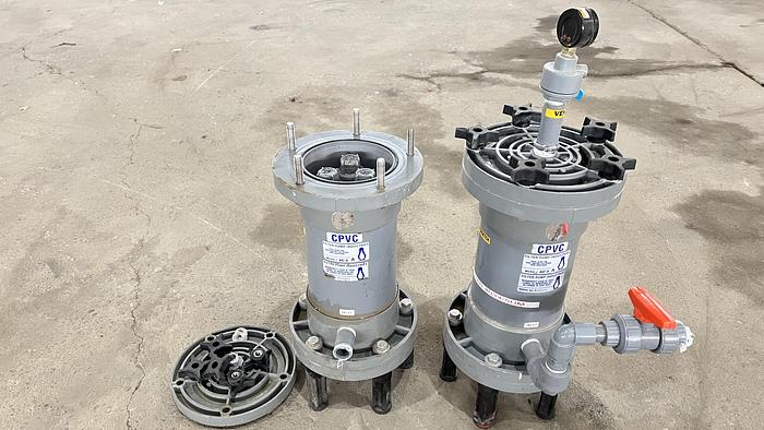 Used Penguin Filters Model# 6C-3