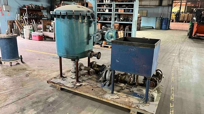 Used Slim Line 30-30 Filter System-Item#612