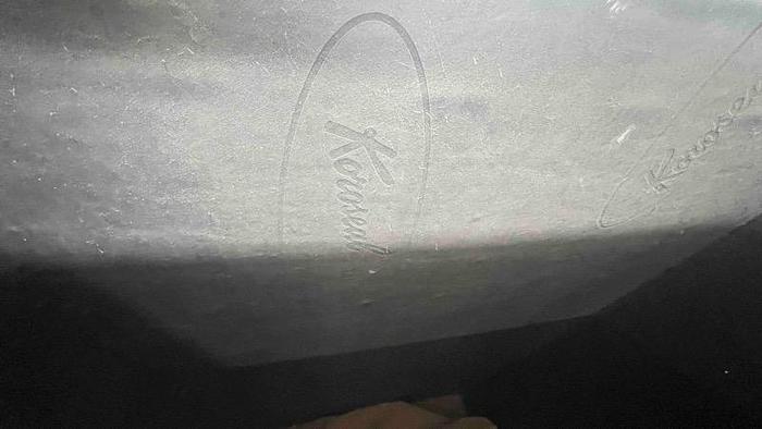 Used KOROSEAL Lined Tank-Item#707