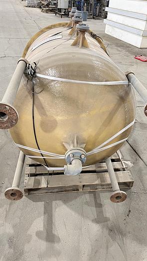 Used 60" Deep x 48" Dia /Vinyl Ester