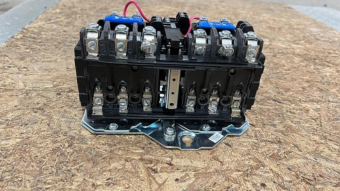 Allen Bradley 505 Reversing Starter