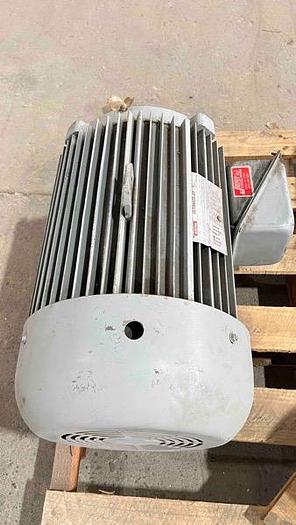 Used LINCOLN ELECTRIC-20HP-Motor-Item#693
